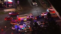 Alleged Allamadine associate dies after shots fired into car in Sydney's west