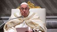 Pope Francis in stable condition but 'risk of crisis' remains