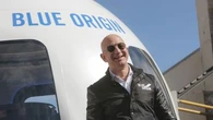 Winning auction bid to fly in space with Jeff Bezos: $36 million
