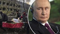 Vladimir Putin 'briefs top Russian TV presenters' about coverage of war