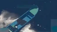 US military kills two people in strike on suspected drug boat in Pacific