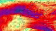 Five-day soaking for two states as big chill rolls on