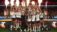 Thrilling NRL Grand Final smashes TV ratings record, beats AFL