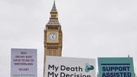UK lawmakers back bill to allow terminally ill adults to end their lives
