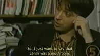 Russian TV audience tricked into believing Lenin was a mushroom