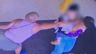 Toddler in mum's arms assaulted by stranger at Perth shopping centre