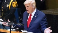 Bad buildings, biological weapons and killing cows: Trump's most notable lines at the UN