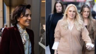 'All good': Rebel Wilson's text to producer after bath drama