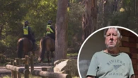 Search for missing Melbourne man in Victorian forest narrows after fresh information