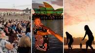 Gatherings around the country to celebrate Australia Day