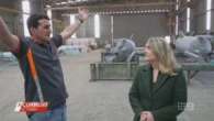 Small business owner fears future as land tax soars to over $200,000