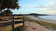 Man swept from shallow water drowns at NSW beach