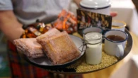 Aussie wins big at global porridge awards with inventive toastie