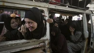 'Watching our colleagues waste away': Even aid workers starving in Gaza