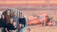 Pilot's bedside update two months on from Avalon Airshow crash