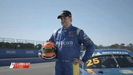 Aspiring race car driver champions neurodiversity on the track