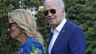 Biden's doctor knocks down speculation president had neurologist visits