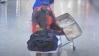 Detectives baffled after man steals 53 right-footed shoes from business