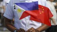 China accuses the Philippines of deliberately crashing ship into Chinese vessel