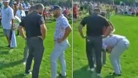Golf star shattered as COVID ends $2m payday
