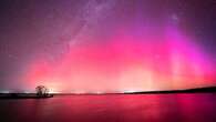 Aussie skies could be lit up with aurora australis tonight