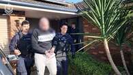 Alleged bikie charged after man hit, stomped on in Sydney