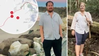 'I'll never stop looking for him': Sister's search for brother missing in bush