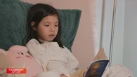 The little girl who turned her afternoon commute into a book for charity