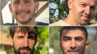Four dead hostages returned to Israel with psalm and flag ceremony