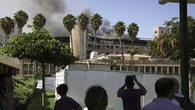 Israel and Iran launch new strikes even as diplomatic effort gets underway