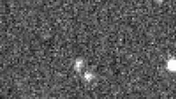 Astronomers spot an interstellar object zipping through our solar system
