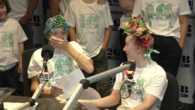'Oh my god': Best friends raise over $155,000 for Ovarian Cancer Research