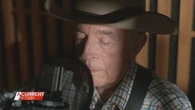 Country musician records second album aged 97