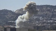Israeli strikes rock Damascus as Syrian forces clash with Druze militias