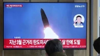 North Korea fires ballistic missiles into sea