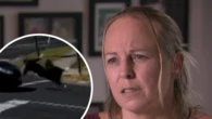 Search for hit-run driver who left woman seriously injured on road