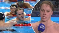 'Sorry Australia': Food poisoning ends young gun's 800m gold-medal shot