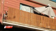 Call for animal welfare law overhaul as second dog captured pacing cramped balcony