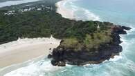 Person injured after whale collides with boat off Queensland coast