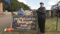 Council red tape battle leaves farmgate shop owners fearing bankruptcy