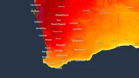 High heat, thunderstorms to sweep Australia's west this week