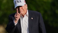Trump says Islamic State group leader was killed in a joint US-Nigerian mission