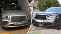 Man charged over alleged $800k luxury car thefts, involvement in kidnapping
