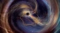 'Ringing' black hole backs Einstein and Hawking theories