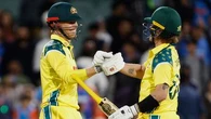 Prodigy's career best guides Aussies home in tight chase