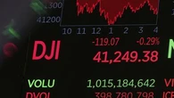 US stocks tumble after Trump's new tariff announcements