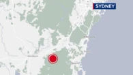 Thirteen-hour rescue after NSW man falls metres down waterfall