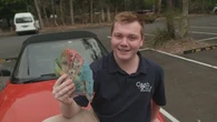 Student takes cash fight to court over $97 parking fine