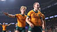 Wallabies shock England in 'one of the greatest' wins