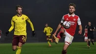Former Arsenal youth player dies after freak on-field accident